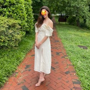 Cult Gaia Muna Dress